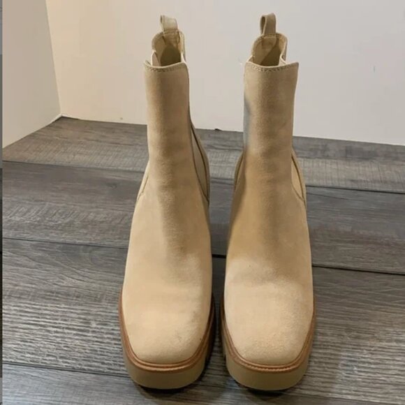 Sam Edelman Chelsea Rollins boots size 9.5 - Picture 2 of 9